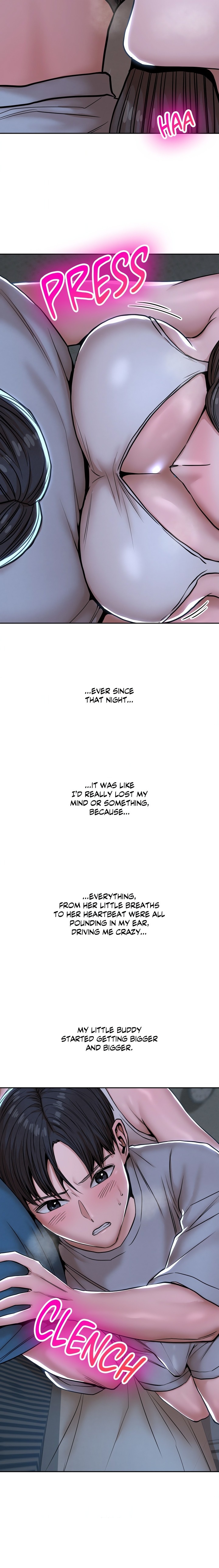 True or False? (Uncensored) Chapter 74 - Page 2