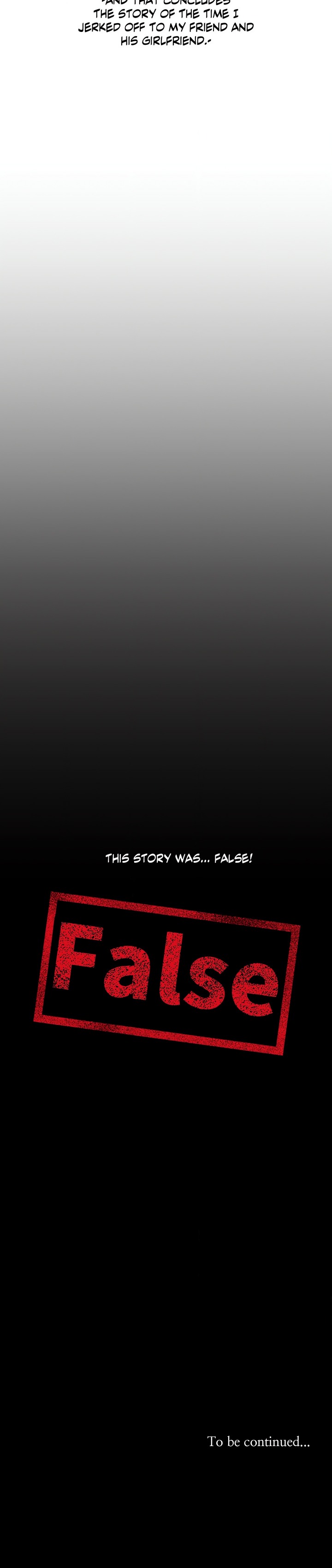 True or False? (Uncensored) Chapter 84 - Page 8