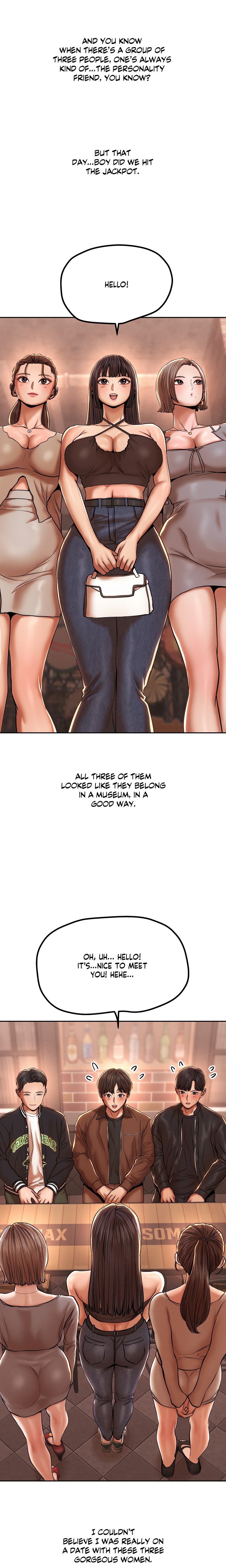 True or False? (Uncensored) Chapter 87 - Page 7
