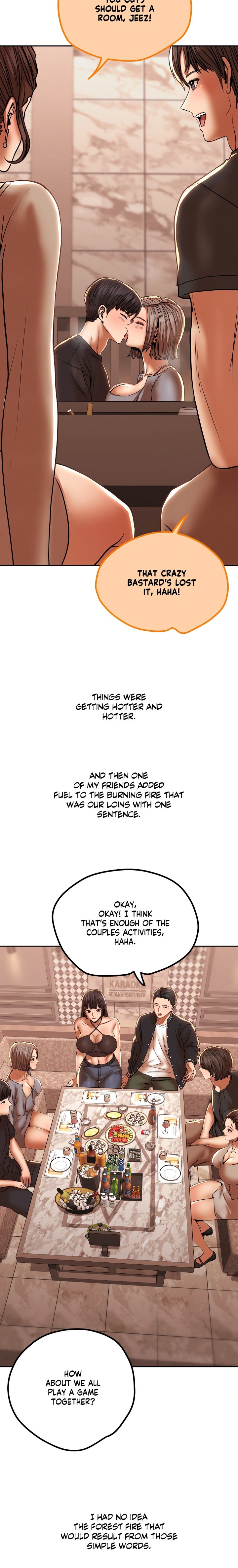 True or False? (Uncensored) Chapter 89 - Page 4