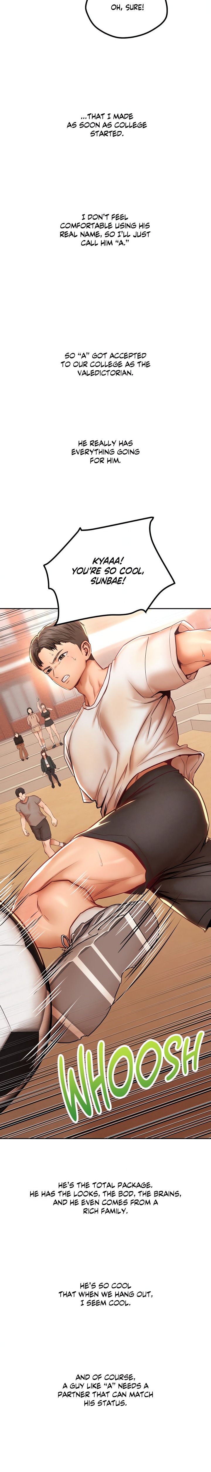 True or False? (Uncensored) Chapter 95 - Page 2