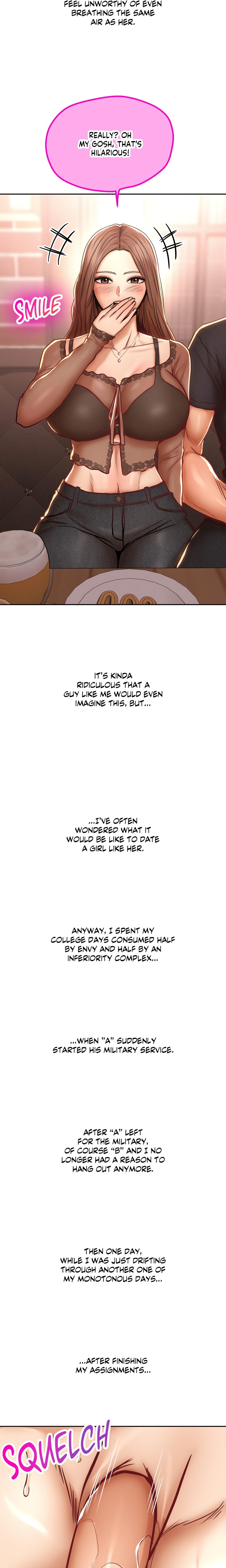 True or False? (Uncensored) Chapter 95 - Page 4