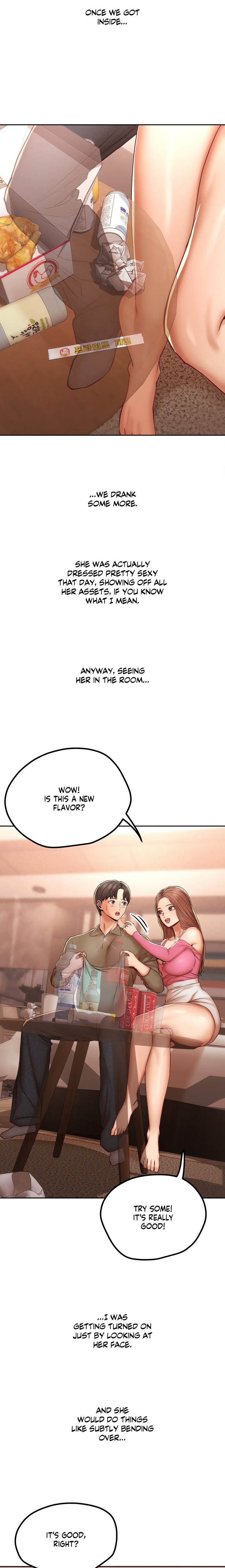 True or False? (Uncensored) Chapter 98 - Page 2