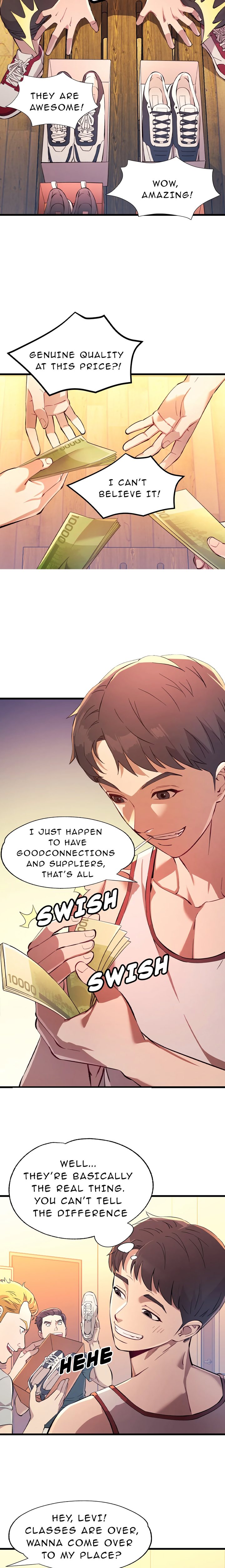 Cheer Me Up (Uncensored) Chapter 0 - Page 3