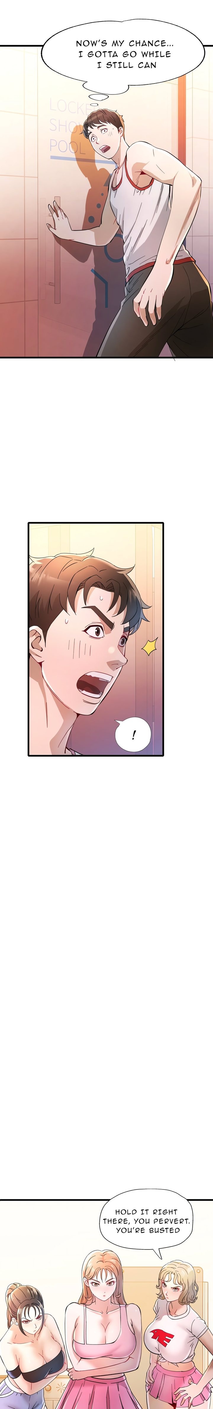 Cheer Me Up (Uncensored) Chapter 1 - Page 11