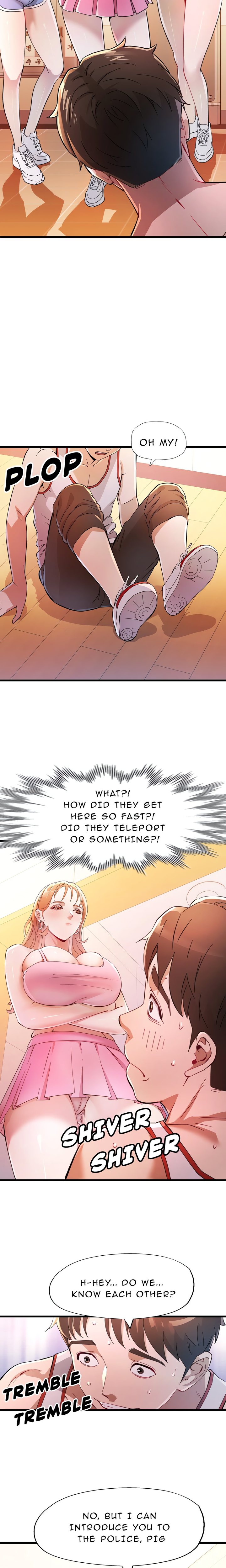 Cheer Me Up (Uncensored) Chapter 1 - Page 12