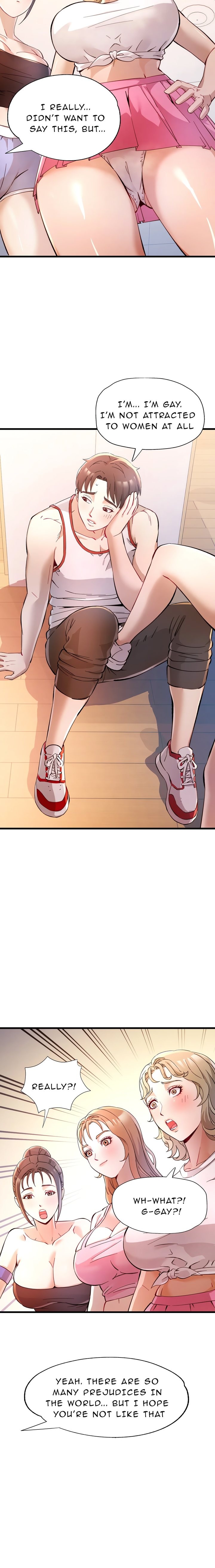 Cheer Me Up (Uncensored) Chapter 1 - Page 18