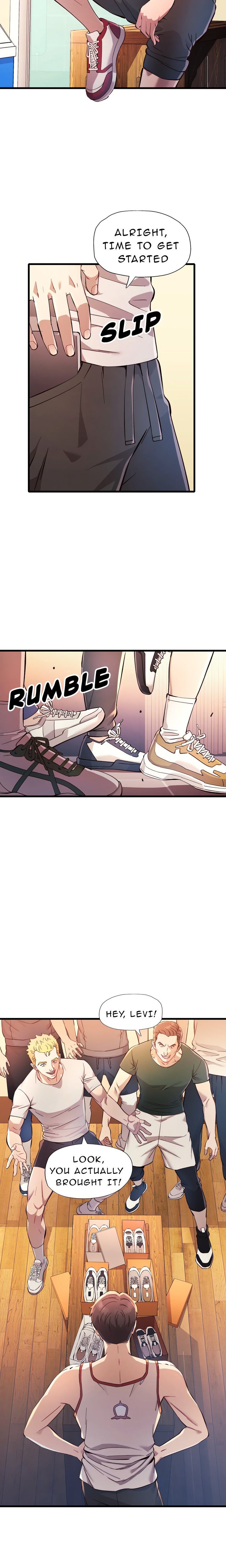 Cheer Me Up (Uncensored) Chapter 1 - Page 2