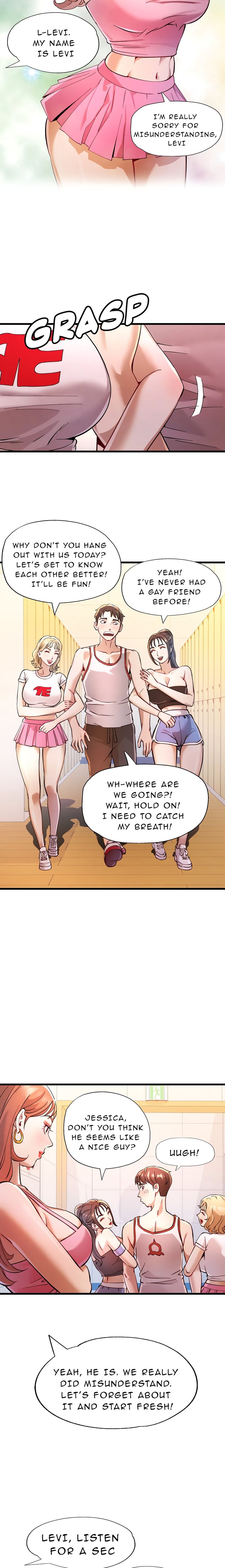 Cheer Me Up (Uncensored) Chapter 1 - Page 20