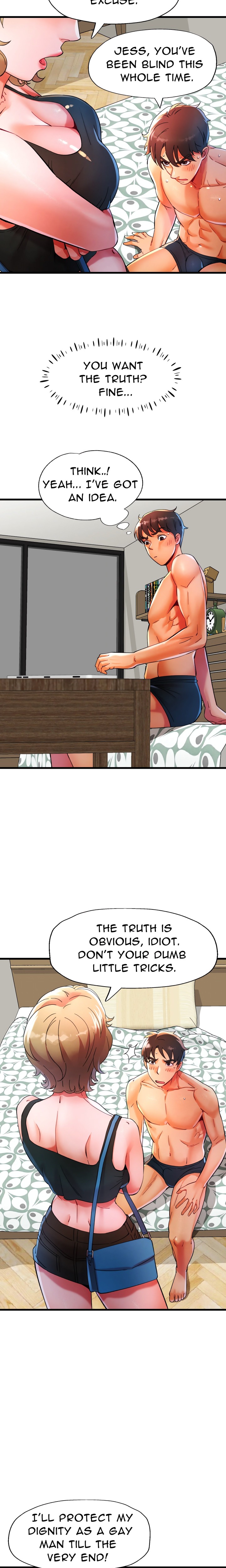 Cheer Me Up (Uncensored) Chapter 11 - Page 3