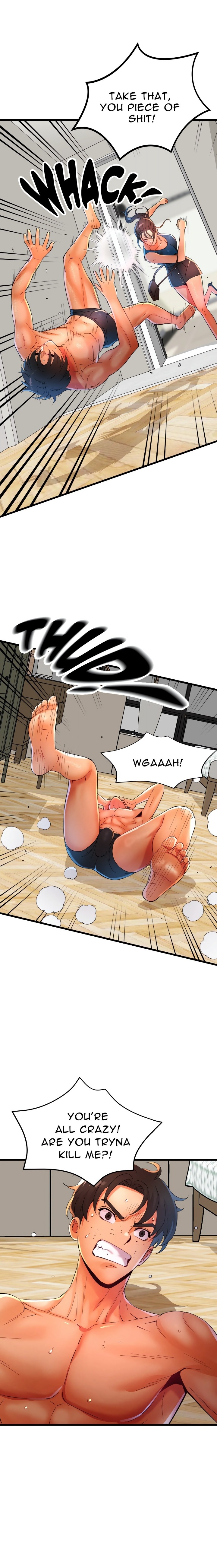 Cheer Me Up (Uncensored) Chapter 11 - Page 7