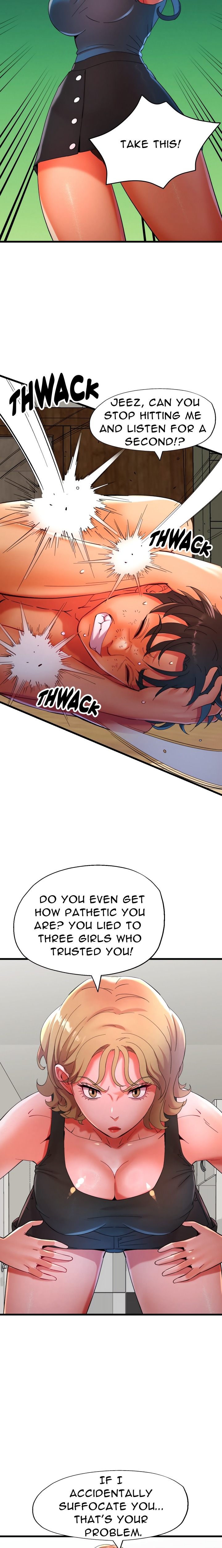 Cheer Me Up (Uncensored) Chapter 11 - Page 11