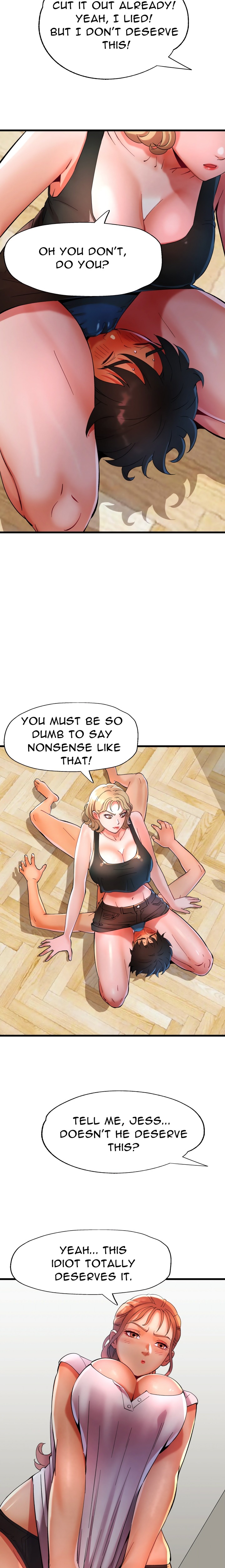 Cheer Me Up (Uncensored) Chapter 11 - Page 13