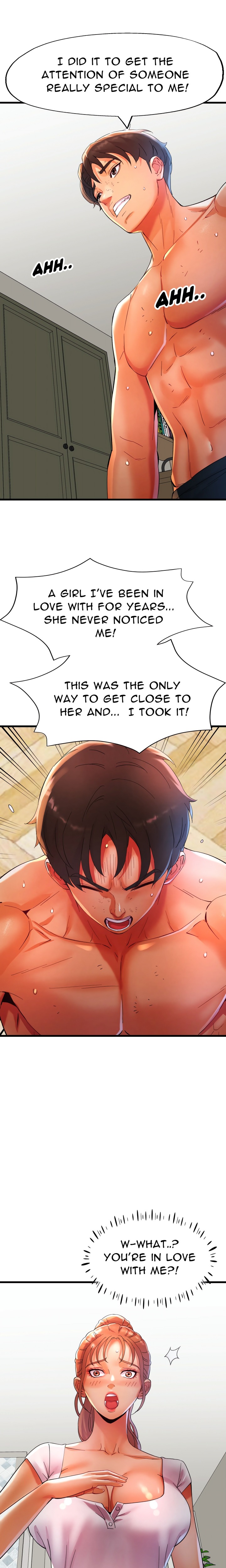 Cheer Me Up (Uncensored) Chapter 11 - Page 17