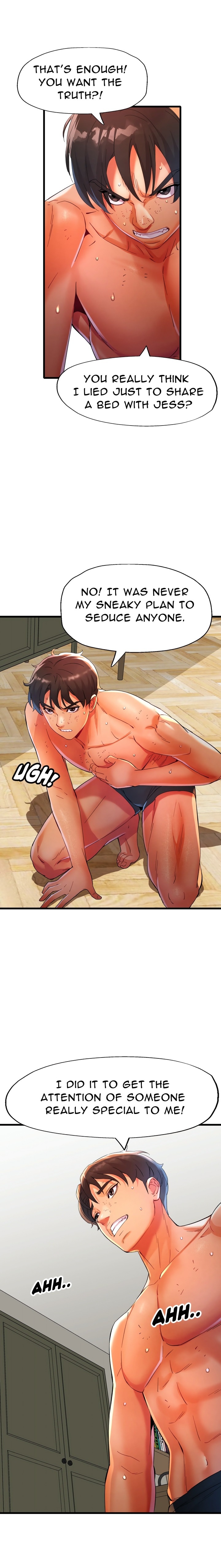 Cheer Me Up (Uncensored) Chapter 12 - Page 1