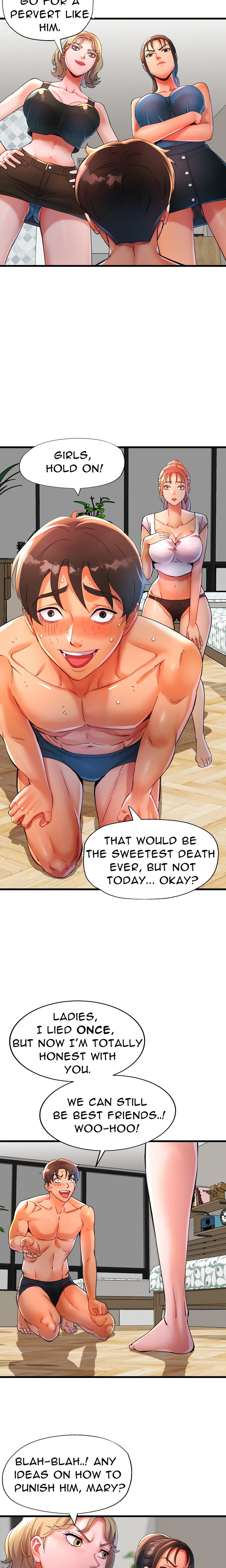 Cheer Me Up (Uncensored) Chapter 12 - Page 5