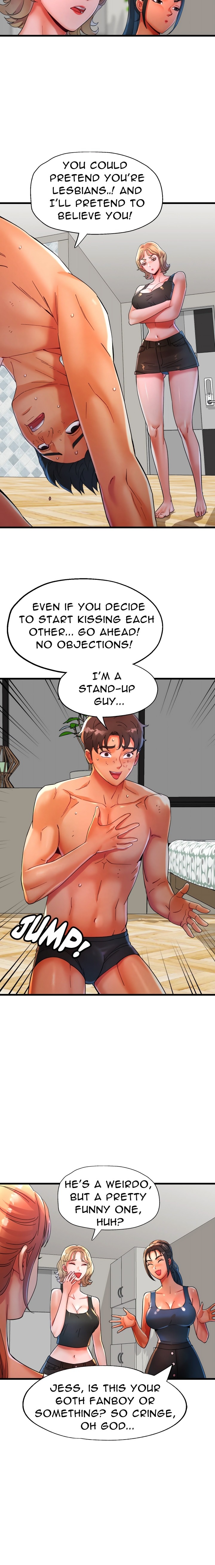 Cheer Me Up (Uncensored) Chapter 12 - Page 6