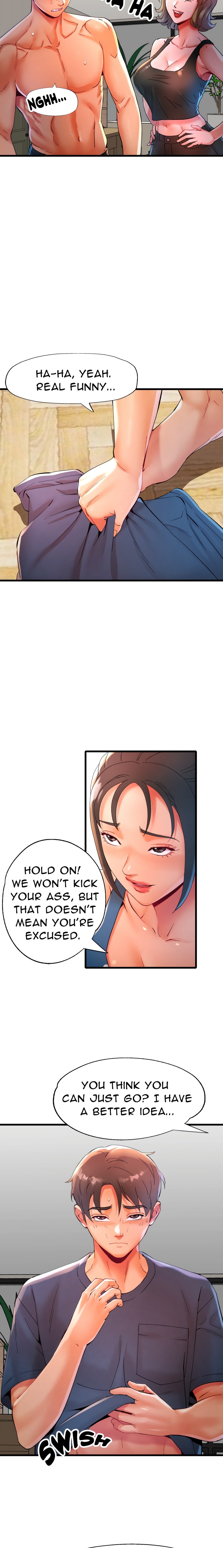 Cheer Me Up (Uncensored) Chapter 12 - Page 8