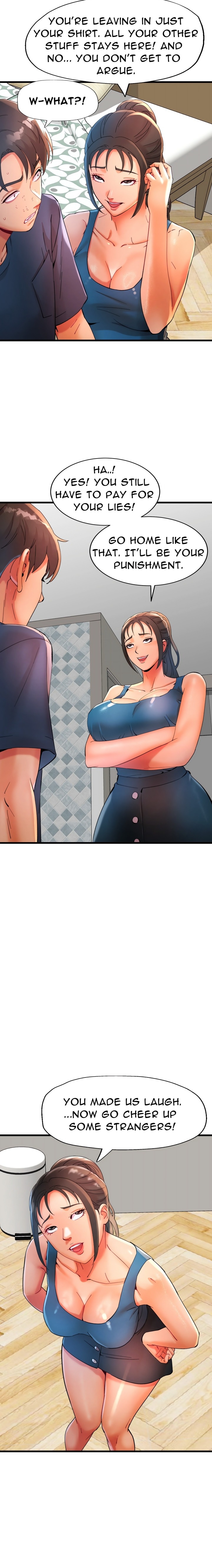 Cheer Me Up (Uncensored) Chapter 12 - Page 9