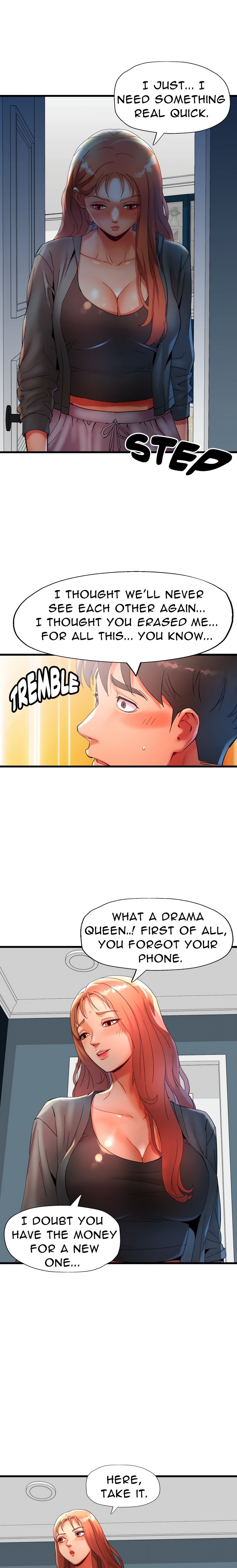 Cheer Me Up (Uncensored) Chapter 12 - Page 17
