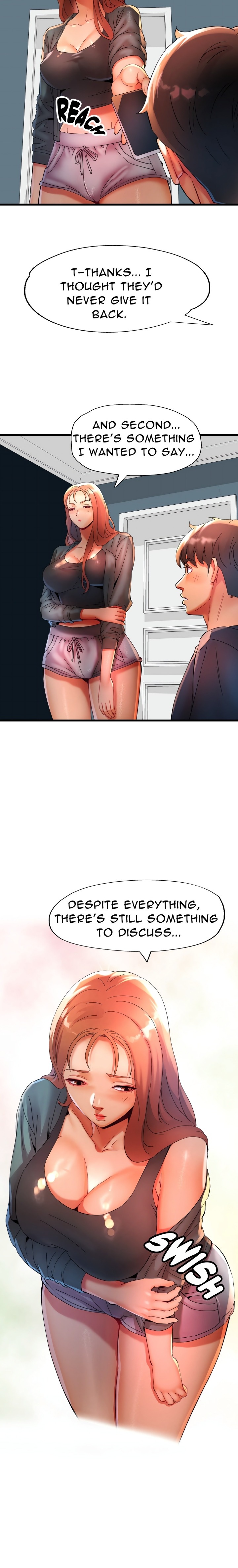 Cheer Me Up (Uncensored) Chapter 12 - Page 18