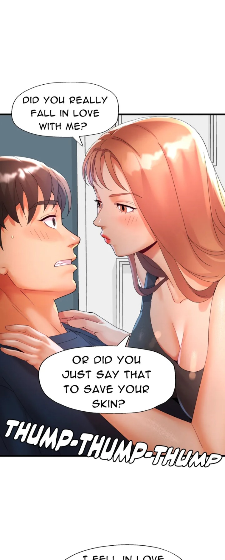 Cheer Me Up (Uncensored) Chapter 13 - Page 12