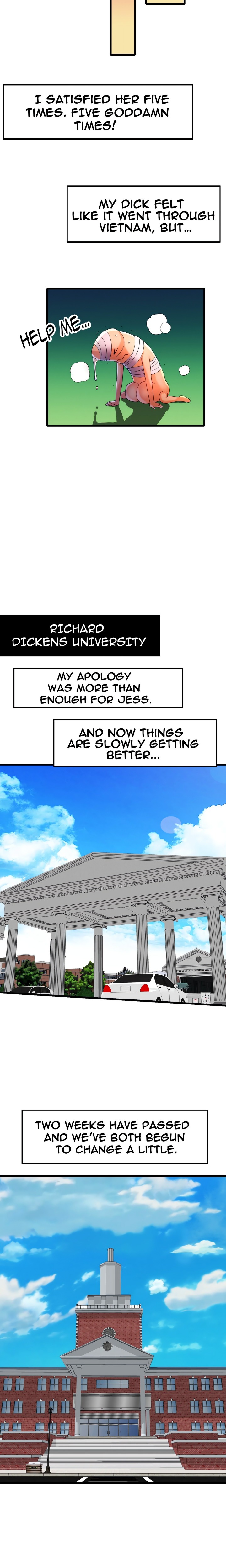 Cheer Me Up (Uncensored) Chapter 15 - Page 11