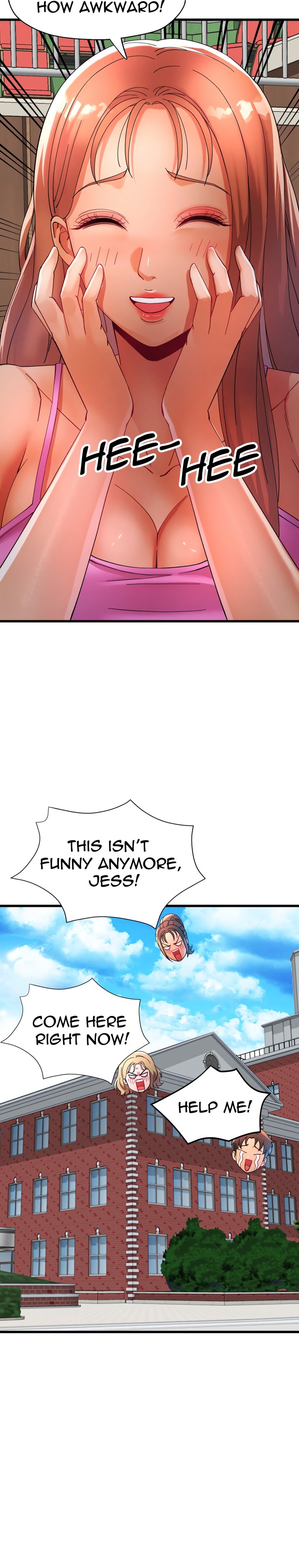 Cheer Me Up (Uncensored) Chapter 15 - Page 17