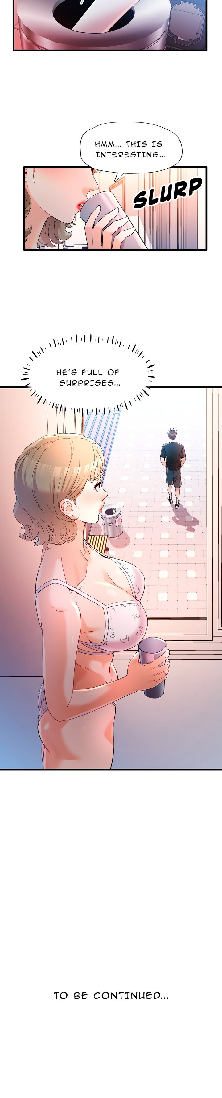 Cheer Me Up (Uncensored) Chapter 4 - Page 21