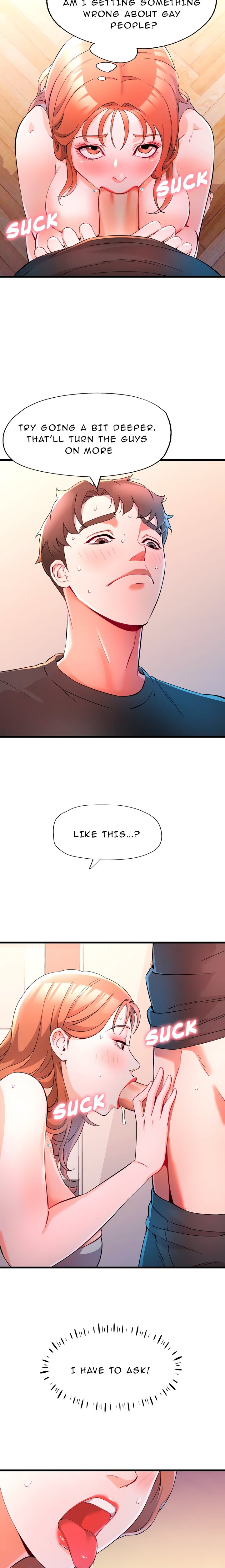 Cheer Me Up (Uncensored) Chapter 4 - Page 3