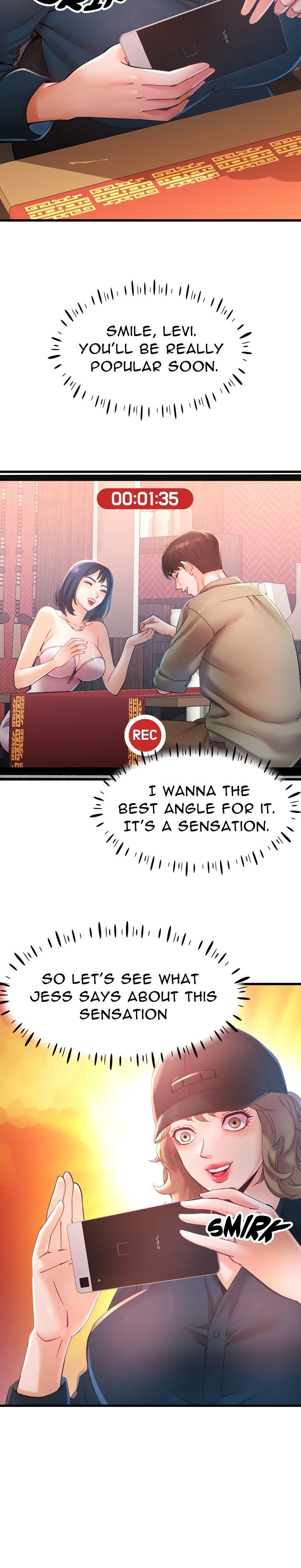Cheer Me Up (Uncensored) Chapter 6 - Page 21
