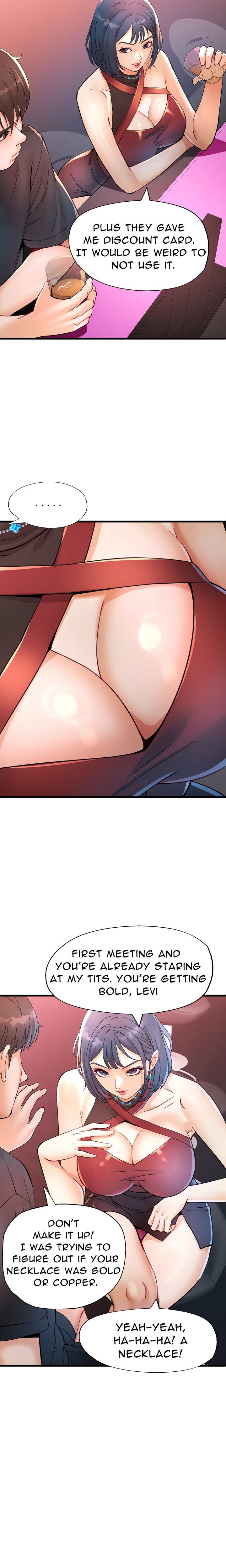Cheer Me Up (Uncensored) Chapter 6 - Page 6