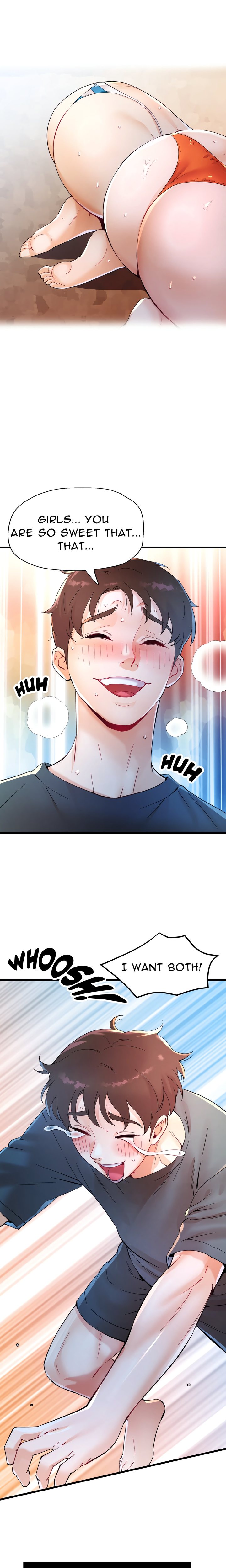 Cheer Me Up (Uncensored) Chapter 7 - Page 13