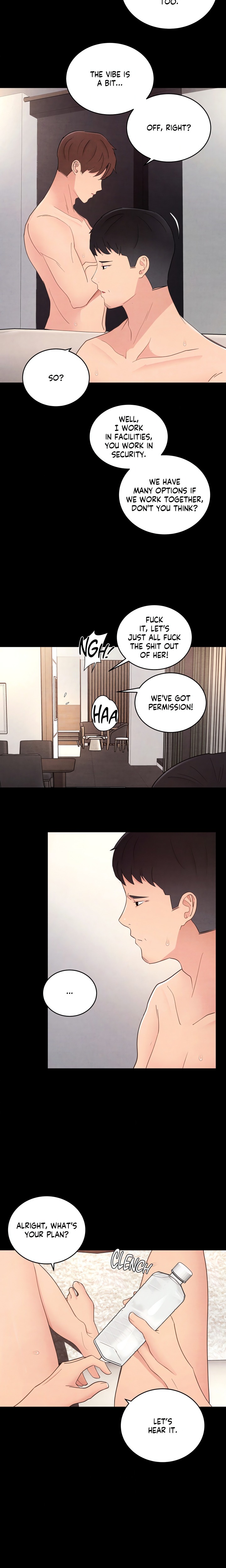 One-Day BDSM Workshop (Uncensored) Chapter 31 - Page 12