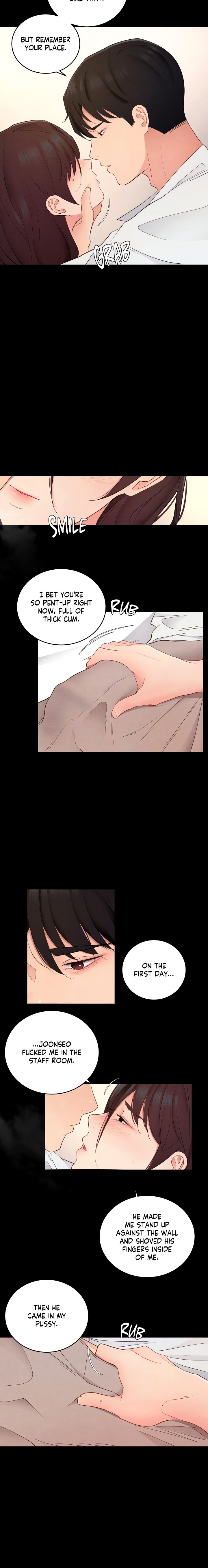 One-Day BDSM Workshop (Uncensored) Chapter 35 - Page 12