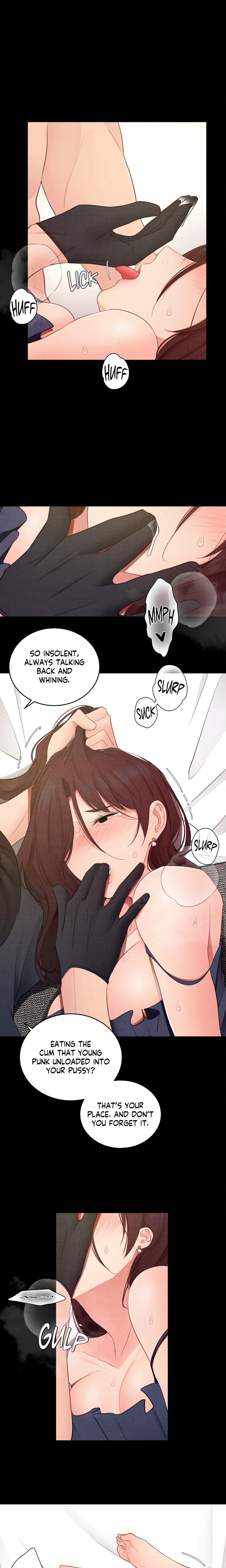 One-Day BDSM Workshop (Uncensored) Chapter 43 - Page 4