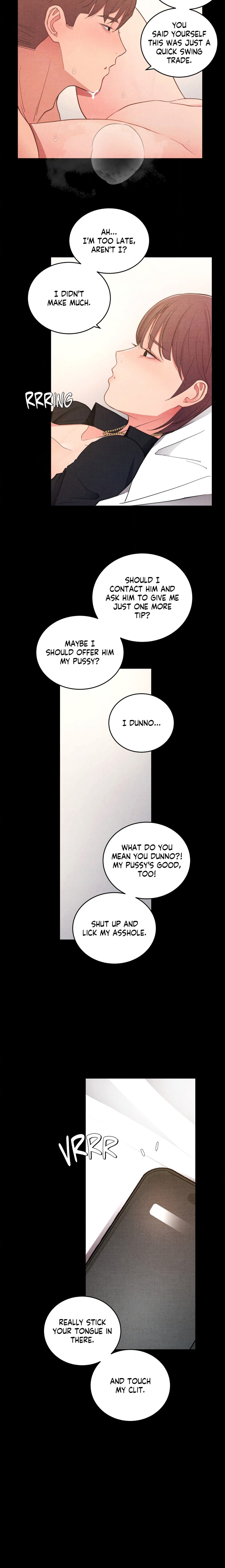 One-Day BDSM Workshop (Uncensored) Chapter 44 - Page 3