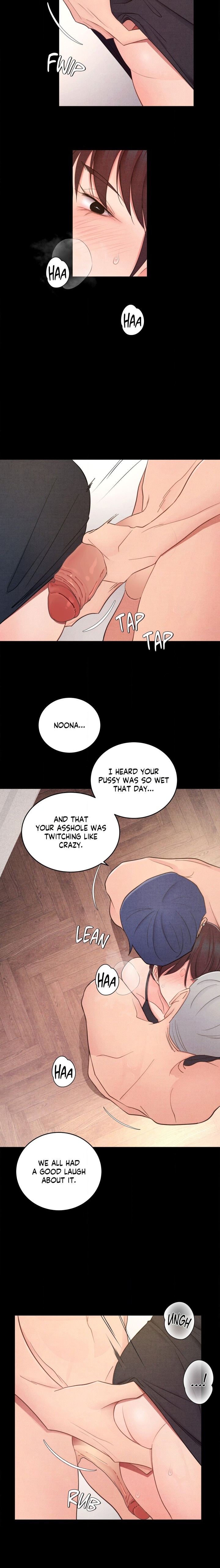 One-Day BDSM Workshop (Uncensored) Chapter 44 - Page 12
