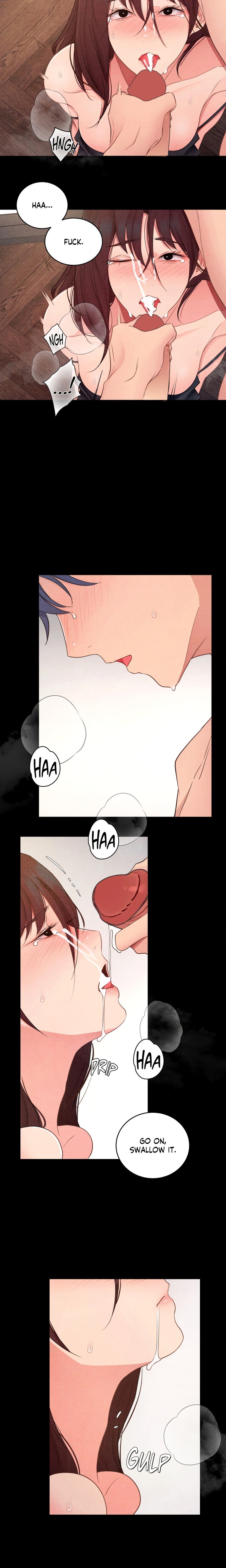 One-Day BDSM Workshop (Uncensored) Chapter 45 - Page 7