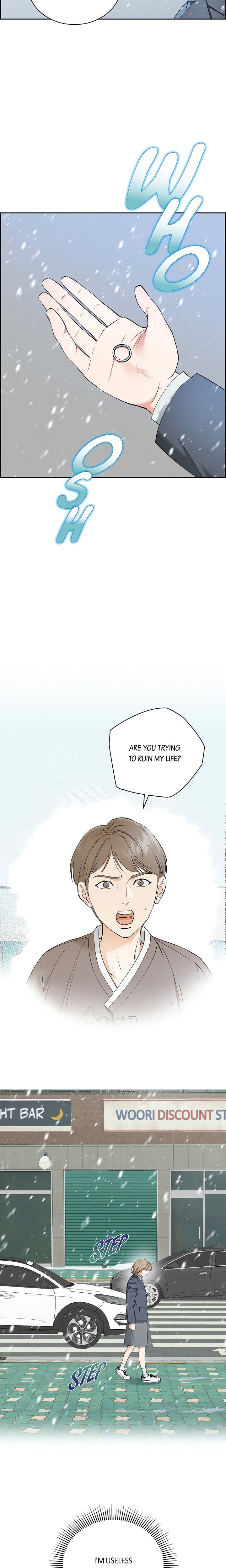 Falling (DOG) Chapter 10 - Page 12