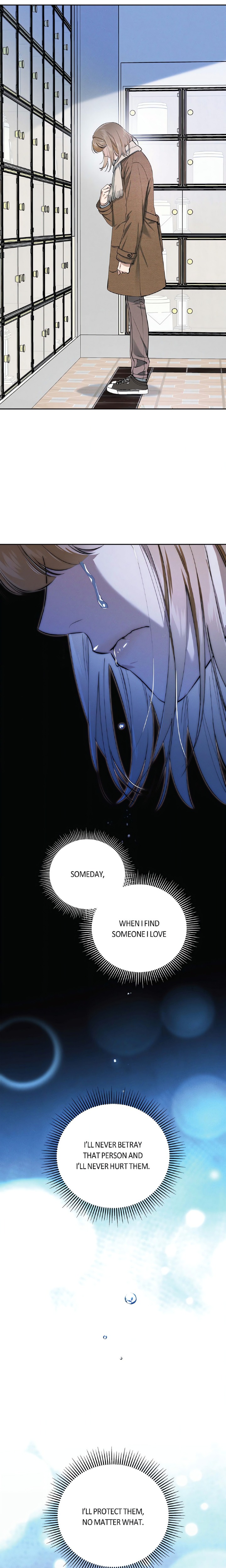 Falling (DOG) Chapter 12 - Page 8