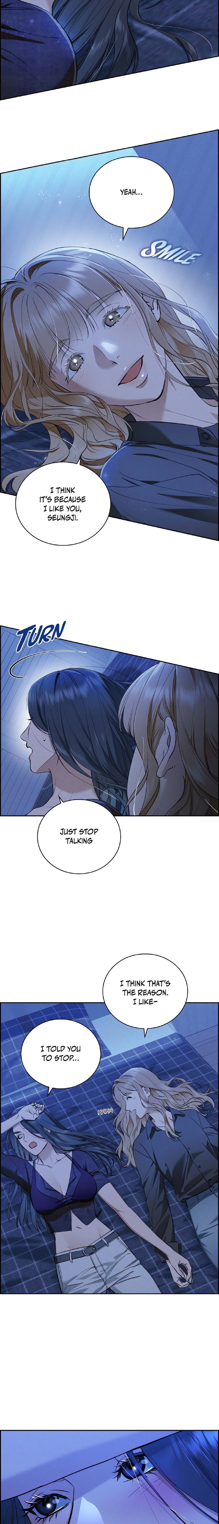 Falling (DOG) Chapter 14 - Page 2