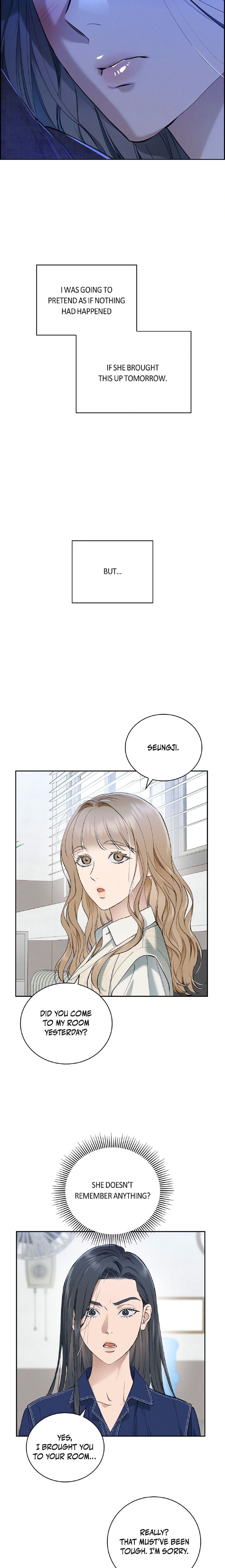 Falling (DOG) Chapter 14 - Page 3