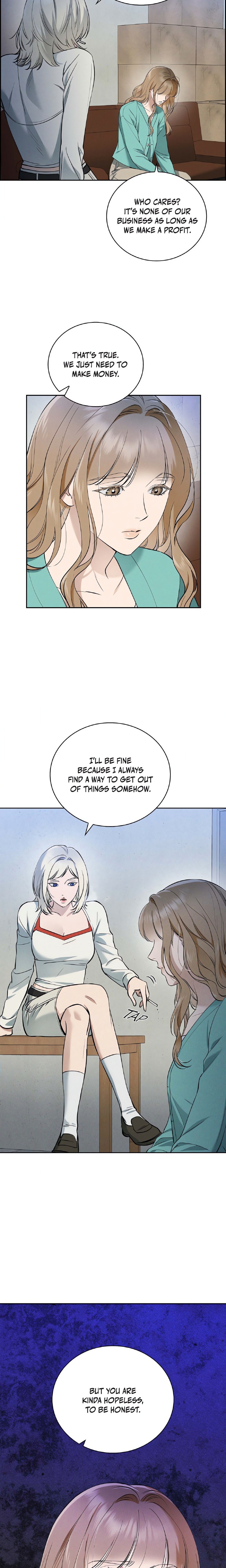 Falling (DOG) Chapter 14 - Page 10