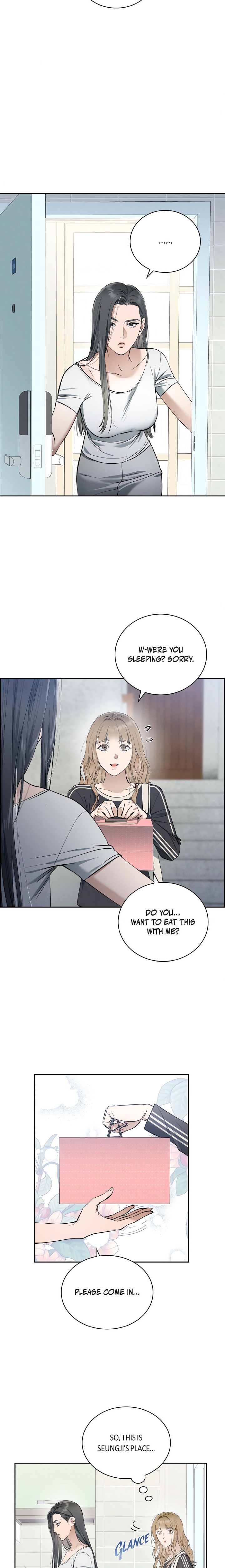 Falling (DOG) Chapter 14 - Page 16