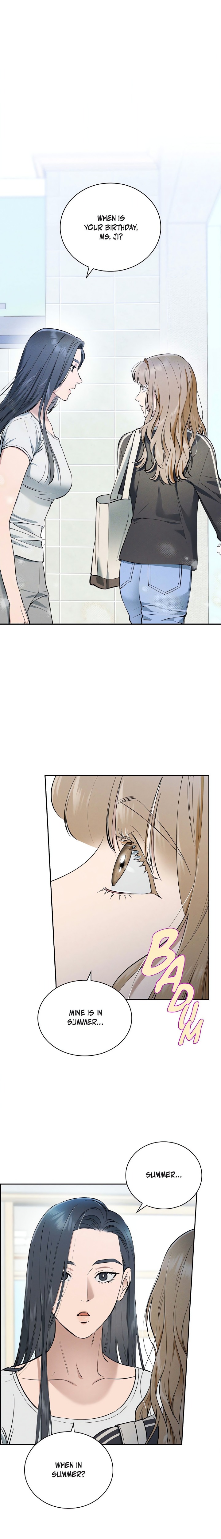 Falling (DOG) Chapter 15 - Page 1