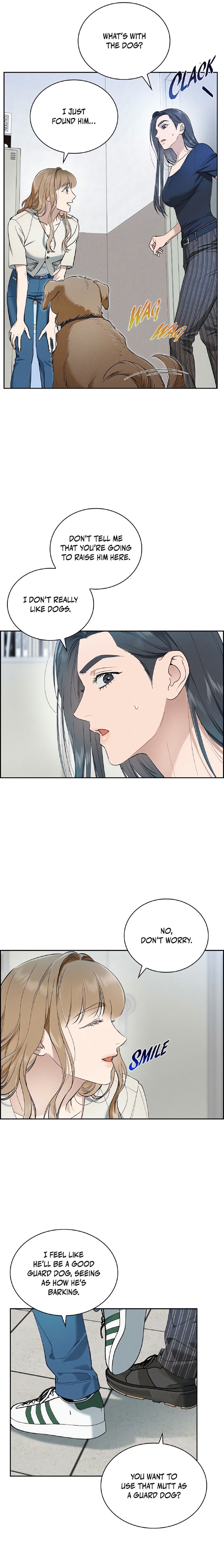 Falling (DOG) Chapter 15 - Page 9