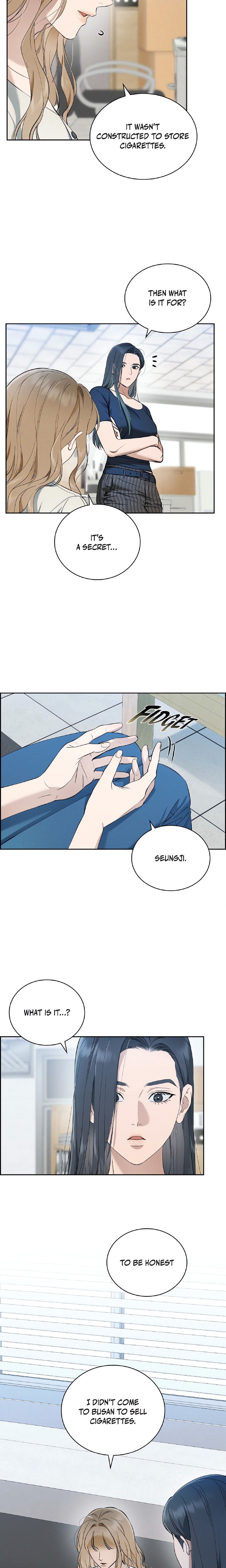 Falling (DOG) Chapter 15 - Page 11