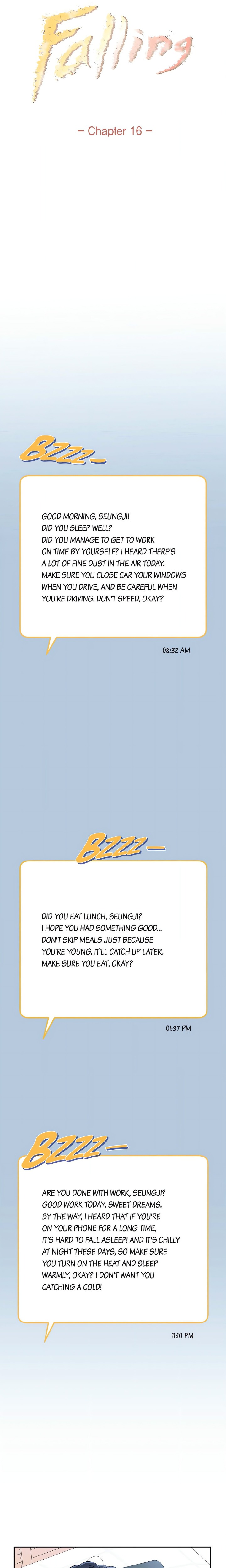 Falling (DOG) Chapter 16 - Page 7