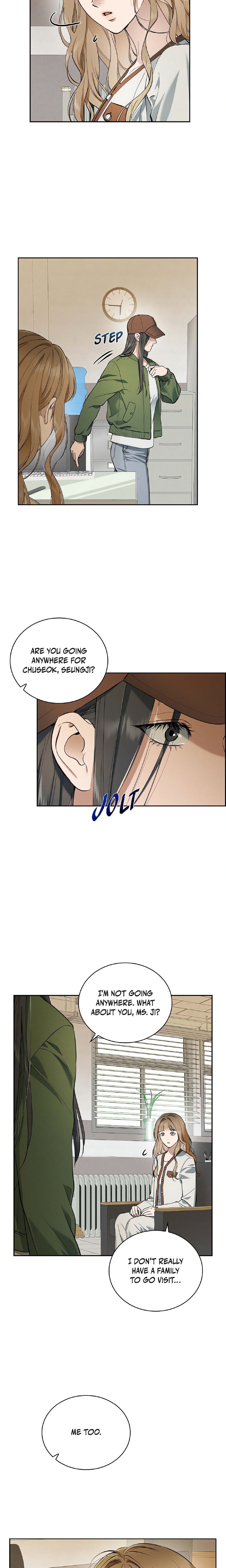 Falling (DOG) Chapter 17 - Page 3